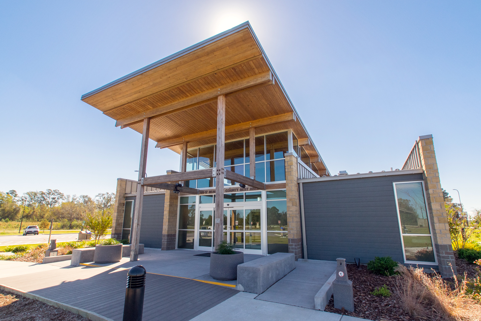 Beaufort County Rest Area